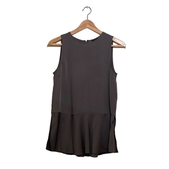 Theory 100% silk blouse . Very good condition. Size S - Picture 1 of 10